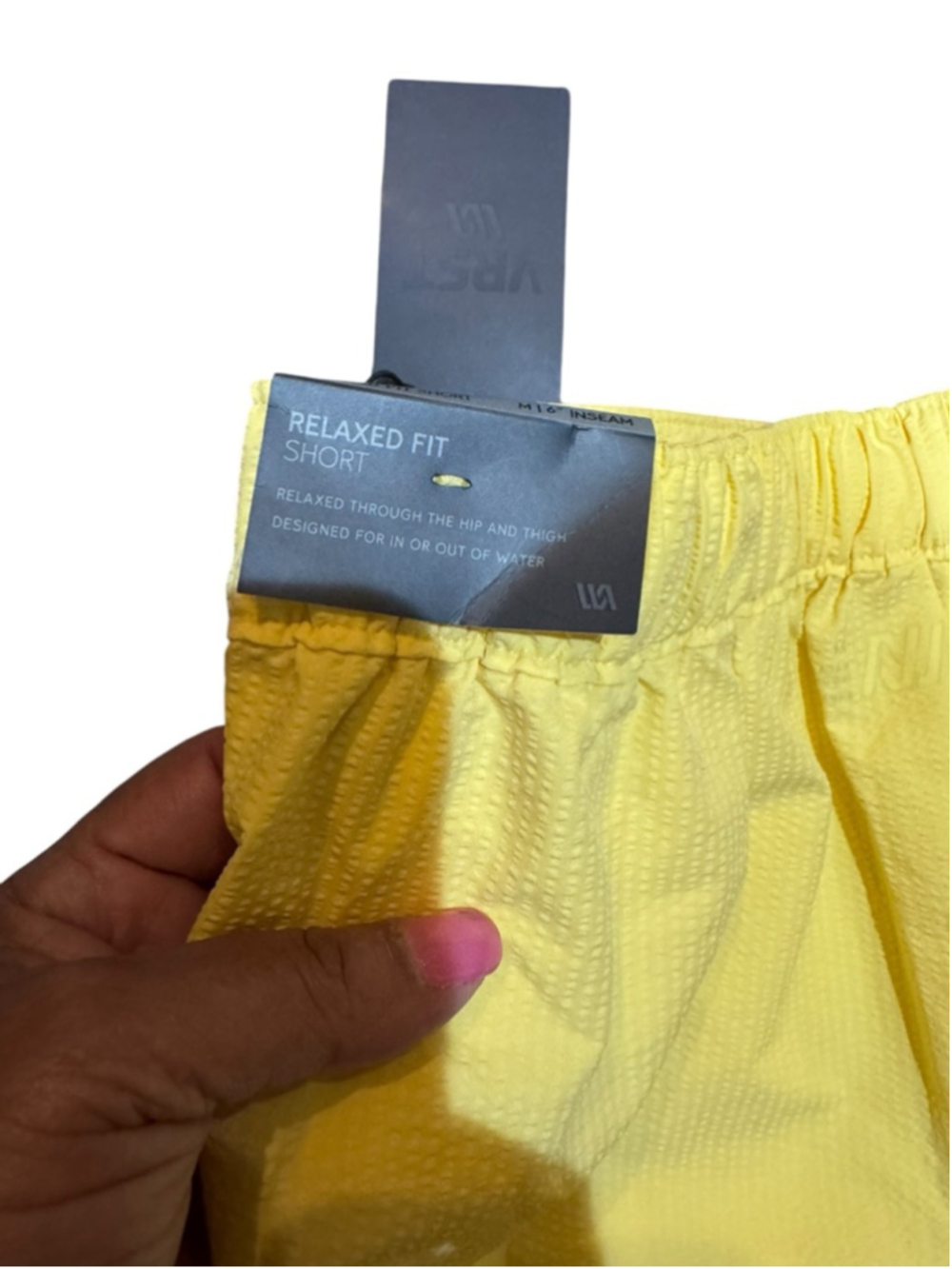 VRST Resort Shorts Medium Mens in or out of water activities - Picture 5 of 10